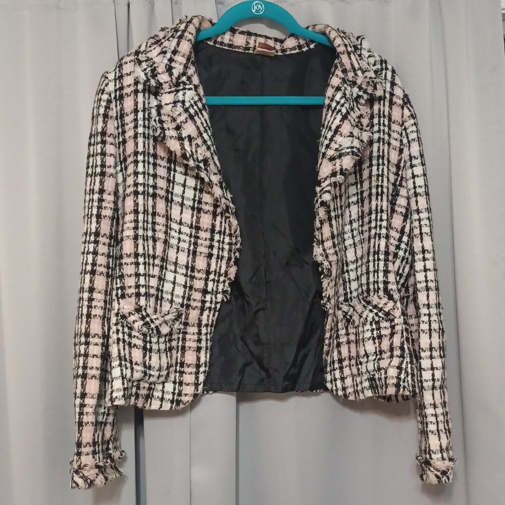Spring Blazer Jacket - image 1